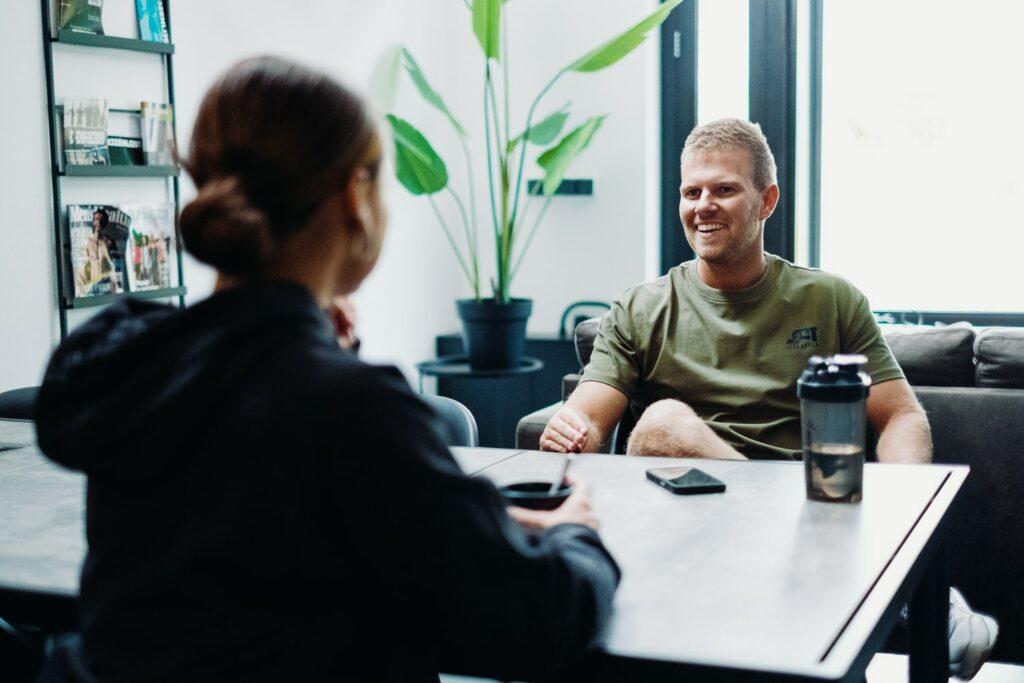 personal training groningen intake