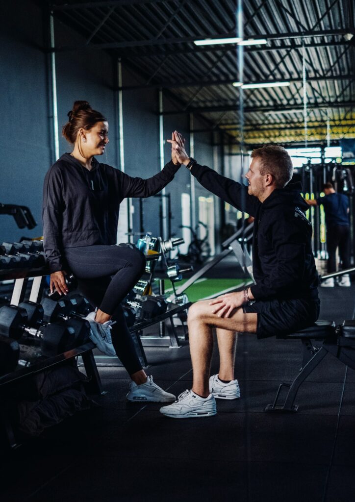 personal training groningen resultaat